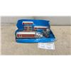 Image 1 : Canadian Tire Pit Stop Playset with Semi-Trucks, Tanker, Gas Station, Sports Car, Sealed in Plastic