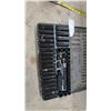 Image 1 : Wright Tool 1/2” Drive Impact Socket Set with Deep and Standard Sockets, Extensions