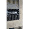 Image 4 : Wright Tool 1/2” Drive Impact Socket Set with Deep and Standard Sockets, Extensions