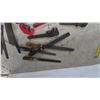 Image 3 : Assortment of Pipe Wrenches, Files, Tubing Cutter