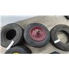 Image 3 : Carlisle Turf-Saver Lawn and Garden Tractor Tires, 15x6.00-6 and 13x6.5-6