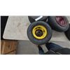 Image 4 : Carlisle Turf-Saver Lawn and Garden Tractor Tires, 15x6.00-6 and 13x6.5-6