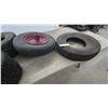 Image 5 : Carlisle Turf-Saver Lawn and Garden Tractor Tires, 15x6.00-6 and 13x6.5-6