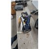 Image 3 : Ryobi Corded Circular Saw, Ryobi 18-Gauge Pneumatic Brad Nailer, ShopCraft 9100 Stapler