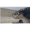 Image 5 : Ryobi Corded Circular Saw, Ryobi 18-Gauge Pneumatic Brad Nailer, ShopCraft 9100 Stapler