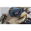 Image 6 : Ryobi Corded Circular Saw, Ryobi 18-Gauge Pneumatic Brad Nailer, ShopCraft 9100 Stapler
