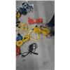 Image 2 : Assorted Extension Cords and Power Strips, Various Lengths and Colors