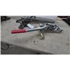 Image 3 : Kunzhan K3020 2,000 Pound Cable Puller and American Power Pull Chain Lever Hoist Come-Along