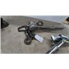 Image 4 : Kunzhan K3020 2,000 Pound Cable Puller and American Power Pull Chain Lever Hoist Come-Along