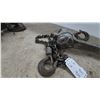 Image 5 : Kunzhan K3020 2,000 Pound Cable Puller and American Power Pull Chain Lever Hoist Come-Along