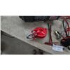Image 4 : Champion 4500-Pound Electric Winch with Steel Cable, Roller Fairlead, Snatch Block