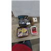 Image 1 : CARR Hoop II Aluminum Steps, Taylor 8mm Spiro Pro Ignition Wire Set, Tune Up Kit