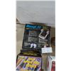 Image 2 : CARR Hoop II Aluminum Steps, Taylor 8mm Spiro Pro Ignition Wire Set, Tune Up Kit