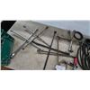 Image 2 : Assorted Goodyear and Motorcraft V-Belts, Cross Lug Wrenches, Band-Style Oil Filter Wrench