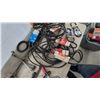Image 3 : Assorted Goodyear and Motorcraft V-Belts, Cross Lug Wrenches, Band-Style Oil Filter Wrench