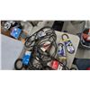 Image 4 : Assorted Goodyear and Motorcraft V-Belts, Cross Lug Wrenches, Band-Style Oil Filter Wrench