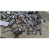 Image 6 : Large Lot of Husky Chrome Sockets, Extensions and Ratchets, 1/2” and 3/8” Drive, Some 1/4”