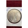 Image 2 : 1964 Canada $1 Silver Dollar Coin, Charlottetown–Quebec Conference Centennial, Elizabeth II