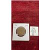 Image 1 : 1910 Canada Large Cent (Large Penny), King Edward VII, Canadian One Cent Coin