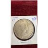 Image 2 : 1958 Canada $1 Silver Dollar Coin, British Columbia Centennial Commemorative Issue
