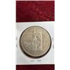 Image 3 : 1958 Canada $1 Silver Dollar Coin, British Columbia Centennial Commemorative Issue