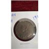 Image 2 : 1913 Canada Large Cent (Large Penny), King George V, Canadian One Cent Coin