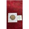 Image 1 : 1907 Canada Large Cent (Large Penny), King Edward VII, Canadian One Cent Coin