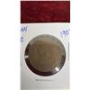 Image 2 : 1907 Canada Large Cent (Large Penny), King Edward VII, Canadian One Cent Coin