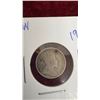Image 2 : 1903 Canada 5¢ Silver Coin, King Edward VII, Canadian Sterling Silver Five Cent Piece