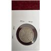 Image 3 : 1903 Canada 5¢ Silver Coin, King Edward VII, Canadian Sterling Silver Five Cent Piece