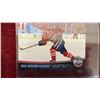 Image 2 : 2015 Upper Deck Series 1 + 2016 Upper Deck Series 1 Oversized Alex Ovechkin Cards