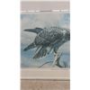 Image 5 : George McLean "Red-Tailed Hawk - A Portrait of Canada" Framed Print, Signed 123/200