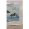 Image 7 : George McLean "Red-Tailed Hawk - A Portrait of Canada" Framed Print, Signed 123/200