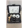 Image 2 : SharpShooter Staple Guns, Drill Bit Sets, Hole Saw Kit, Bench Vise