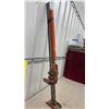 Image 4 : Jackall Mark V High-Lift Farm Jack, 8000 Pound Capacity