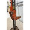 Image 6 : Jackall Mark V High-Lift Farm Jack, 8000 Pound Capacity