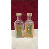 Image 2 : Vintage Singer Sewing Machine Oil Bottles and Goldex Cream Separator Oil Bottle by Robinson