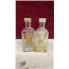Image 3 : Vintage Singer Sewing Machine Oil Bottles and Goldex Cream Separator Oil Bottle by Robinson