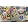 Image 5 : Hardware and Home Improvement Assortment: Stanley Solid Brass Hasp, Phone Wire