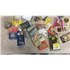 Image 8 : Hardware and Home Improvement Assortment: Stanley Solid Brass Hasp, Phone Wire