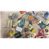 Image 9 : Hardware and Home Improvement Assortment: Stanley Solid Brass Hasp, Phone Wire
