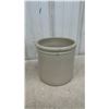 Image 2 : Two Stoneware Crocks: One 2 Gallon Red Wing and One Smaller Crock