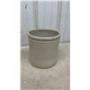 Image 3 : Two Stoneware Crocks: One 2 Gallon Red Wing and One Smaller Crock