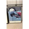 Image 2 : Three Framed Art Prints: Mountbatten School, Pears