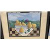 Image 5 : Three Framed Art Prints: Mountbatten School, Pears