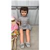 Image 2 : Regal 36” Walking Doll, 8 Dolls Including Madame Alexander, 3 McDonald's Promo Dolls