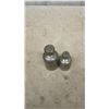 Image 5 : Antique Marble Base Balance Scale with Glass Pan, Weight