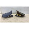 Image 2 : Thai Royal Military Officer's Peaked Cap and Chinese PLA Type 87 Officer's Peaked Cap