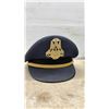Image 7 : Thai Royal Military Officer's Peaked Cap and Chinese PLA Type 87 Officer's Peaked Cap