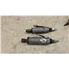 Image 4 : Fuji Pneumatic Air Impact Wrench, Two Air Die Grinders, Air Blow Gun
